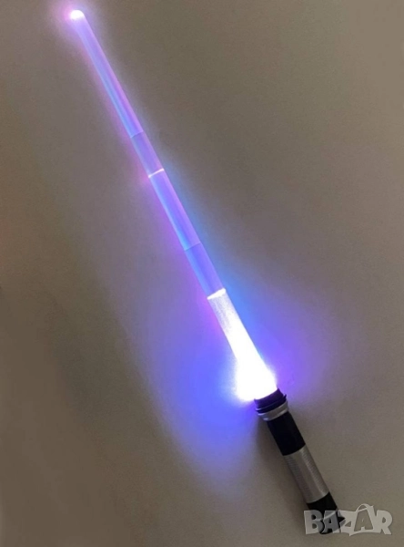 Детска играчка светлинен лазерен меч Star Wars със звук, снимка 1