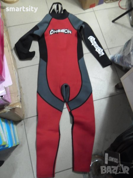 НЕОПРЕНОВ КОСТЮМ ONEEON 3/2, снимка 1