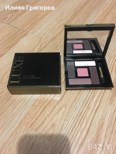 AVON Сенки Luxe Cocoa Couture, снимка 1