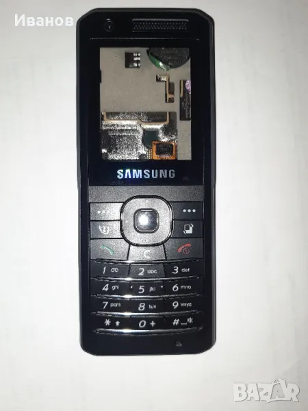 Заден капак за Samsung S7070 Diva  Samsung SGH-z150 Samsung GT-c3200 , снимка 1