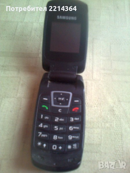 Мобилен телефон GSM-SAMSUNG-SG-C260, снимка 1