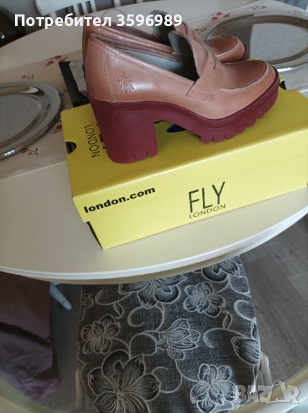 Обувки Fly London, снимка 1
