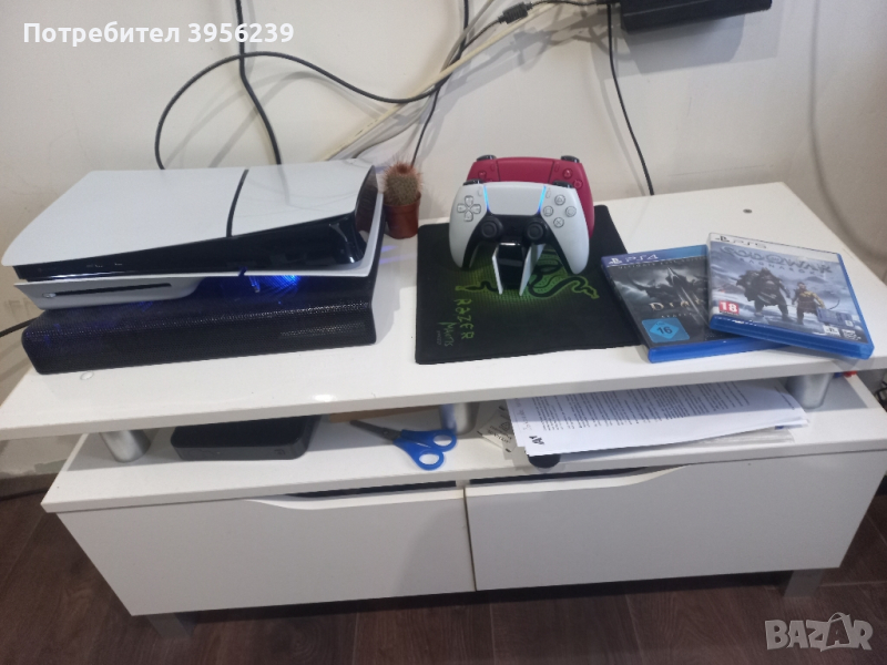 playstation 5, снимка 1