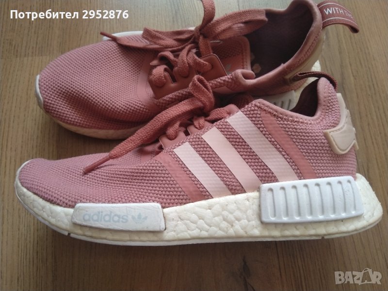 дамски маратонки Adidas , снимка 1