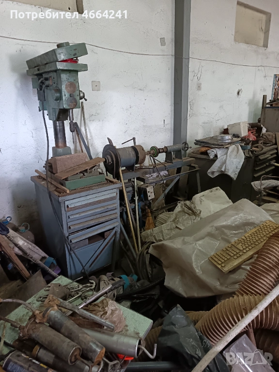 Бормашина, снимка 1