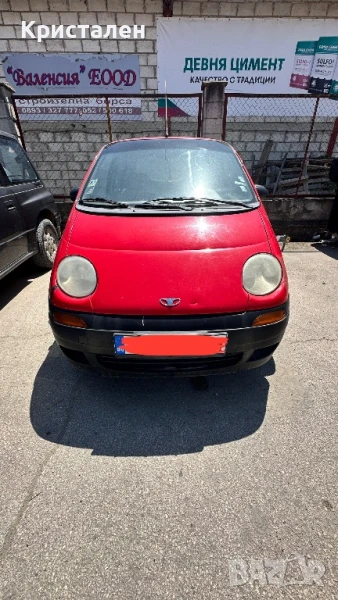 Daewoo Matiz , снимка 1