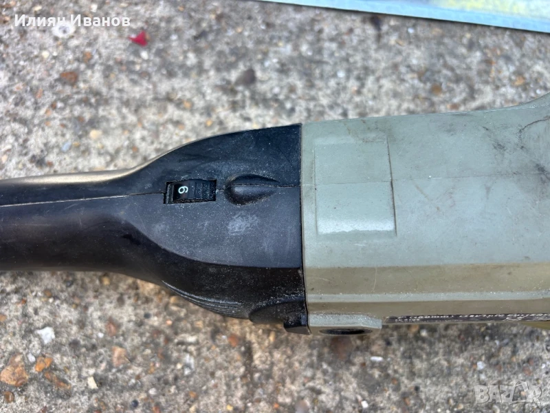 Полираща машина, снимка 1