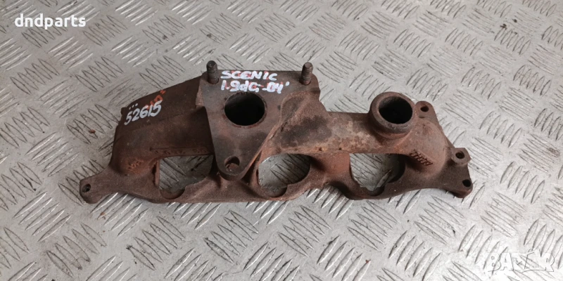 Изпускателни колектори Renault Scenic 1.9DCi 2004г.	, снимка 1