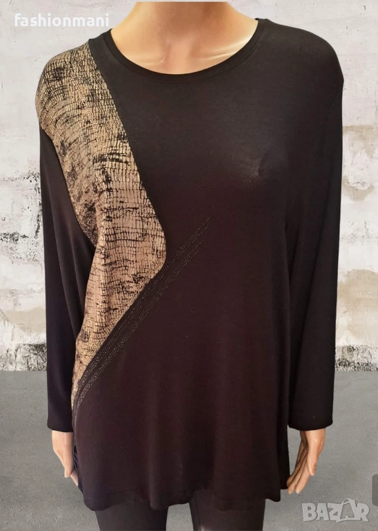 ЕЛЕГАНТНА ТУНИКА - код 953, снимка 1