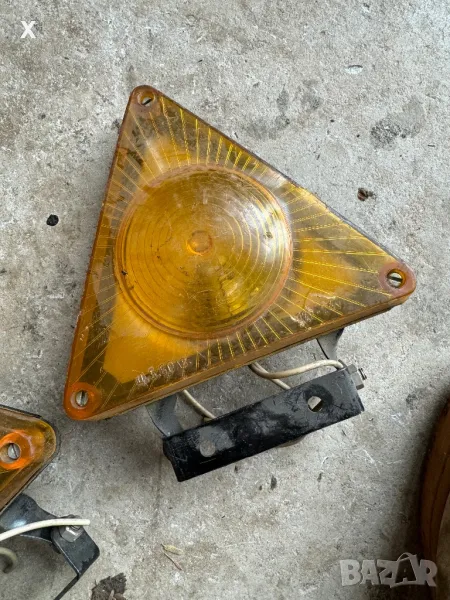 МТЗ ЮМЗ Т150 Болгар Указател за ремарке мигач габарит стоп фар НОВ СССР МТЗ ЮМЗ Т150 Болгар, снимка 1