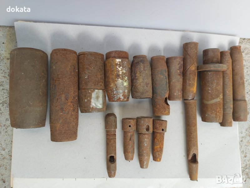 Стари замби от соца, снимка 1