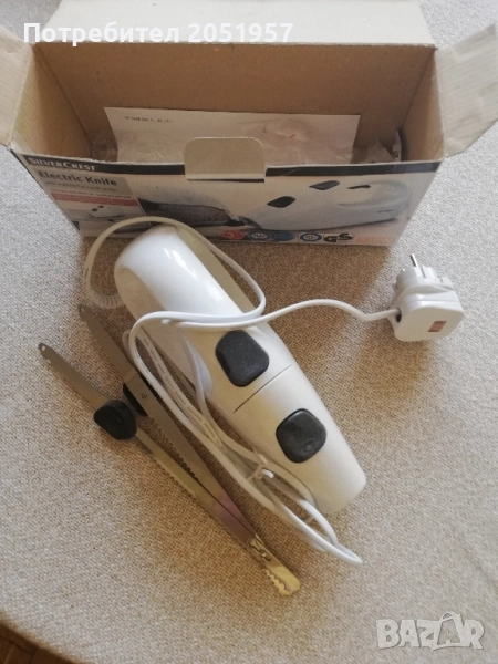 електрически нож , снимка 1