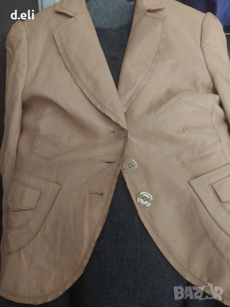 Madeline Danmark Size M 100% Кожа , снимка 1