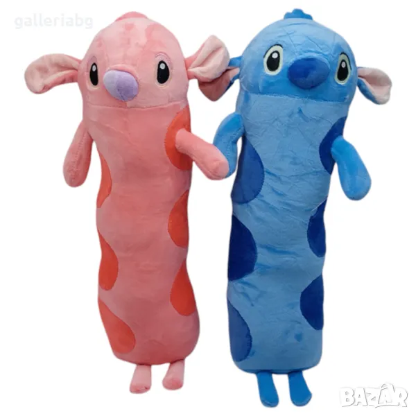 Плюшена играчка Стич (Lilo & Stitch), снимка 1