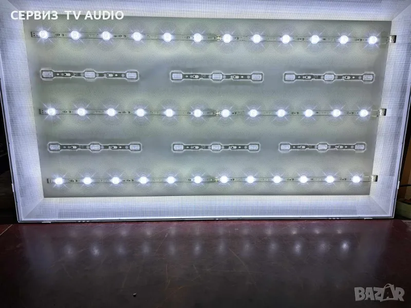 Подсветка LM41-00887A,LM41-00888A,TV SAMSUNG UE50TU7172U, снимка 1