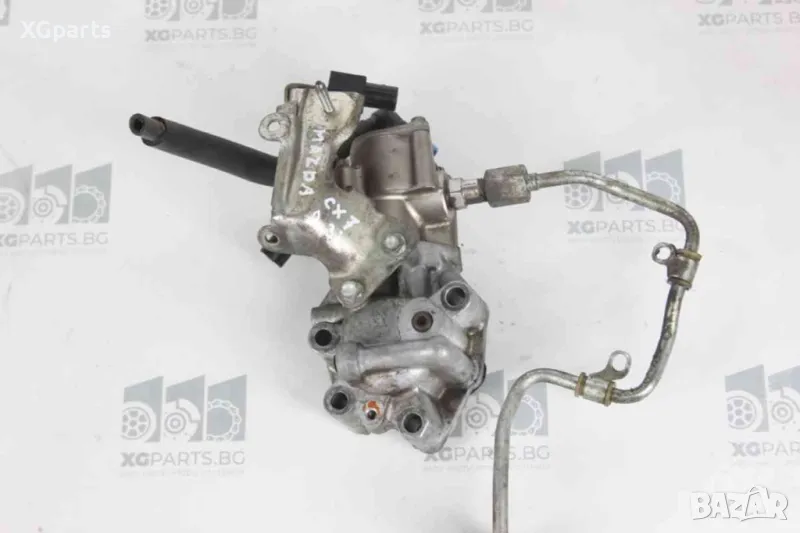 Горивна помпа високо налягане за Mazda CX-7 2.3 turbo 244 к.с. (2006-2009), снимка 1
