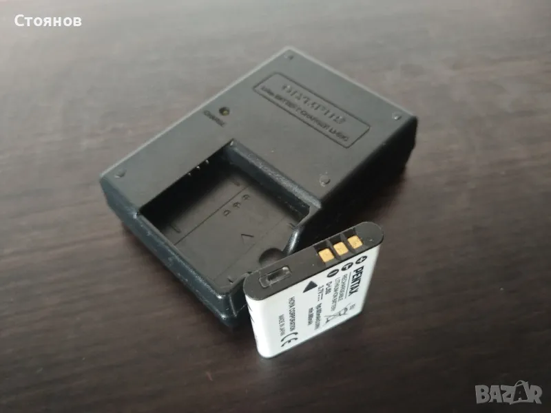 Зарядно  OLYMPUS, снимка 1