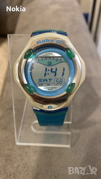 Часовник CASIO Baby-G -, снимка 1