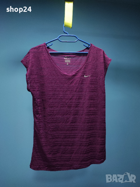 NIKE Dri-Fit Тениска/Дамска С/М, снимка 1