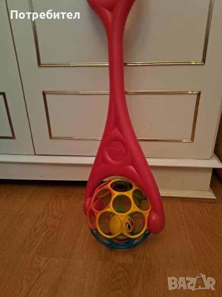 Детска играчка за бутане , снимка 1