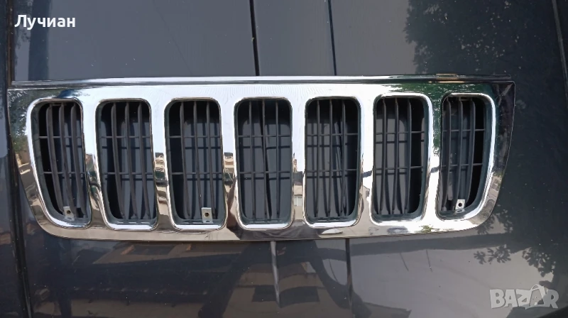 Jeep grand Cherokee решетка 2000/2003, снимка 1