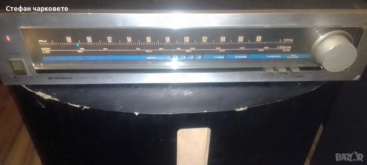 радио тунер Pioneer , снимка 1