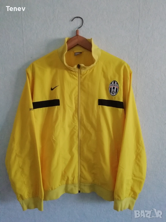 Juventus Nike оригинално горнище яке Ювентус мъжко размер L , снимка 1