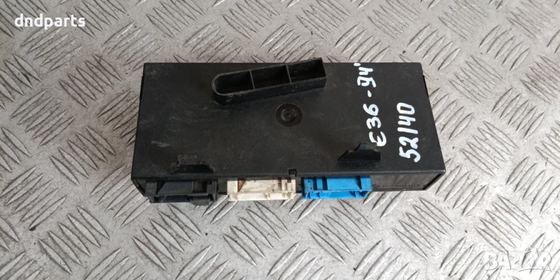 Модул BMW E36 3-Series 1994г. 8391512 6411-8391512.1 , снимка 1