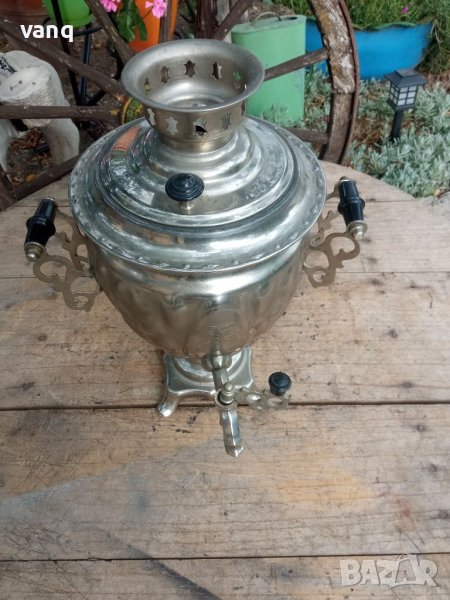 Руски самовар, снимка 1