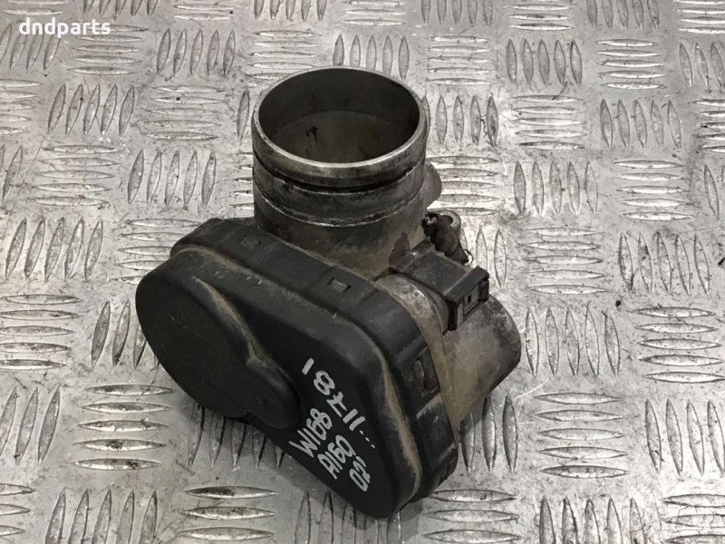 Дроселова клапа Mercedes A160,W168,2002г., снимка 1