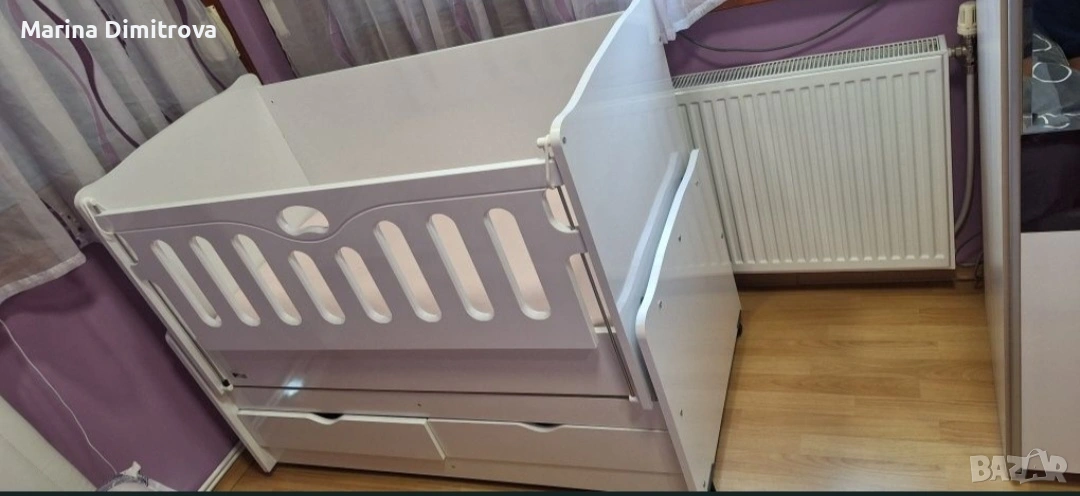 Бебешка кошара, снимка 1