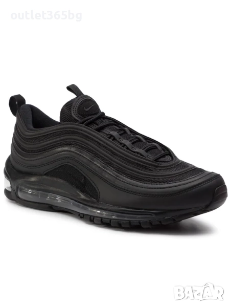 Nike - Air Max 97 BQ4567 001 Черен номер 40 дамски Оригинал Код 8331, снимка 1