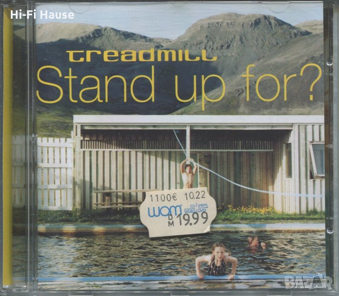 Treadmill-Stand up for, снимка 1