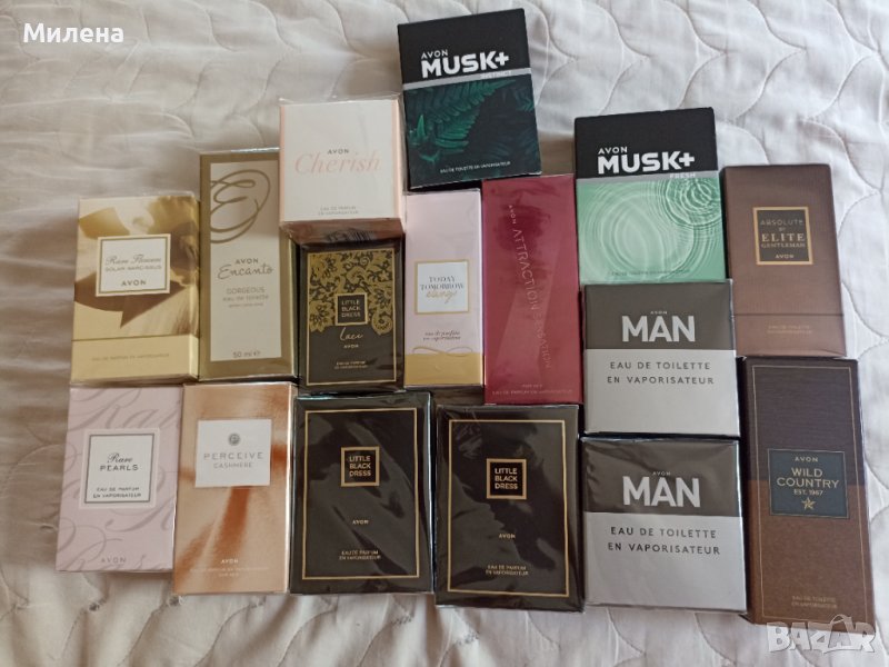 Уникални парфюми, снимка 1