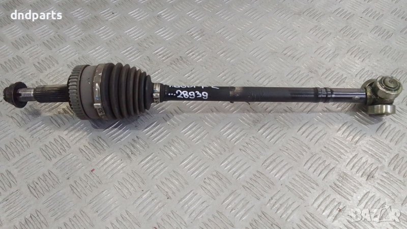 Полуоска Kia Sportage 1.6GDi 2014г.(предна лява)	, снимка 1