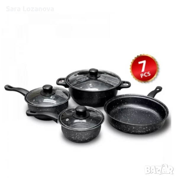 Комплект тенджери, снимка 1