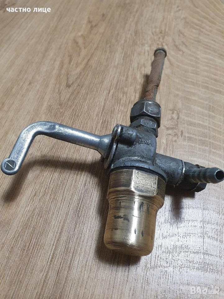 Кранче за бензин, снимка 1