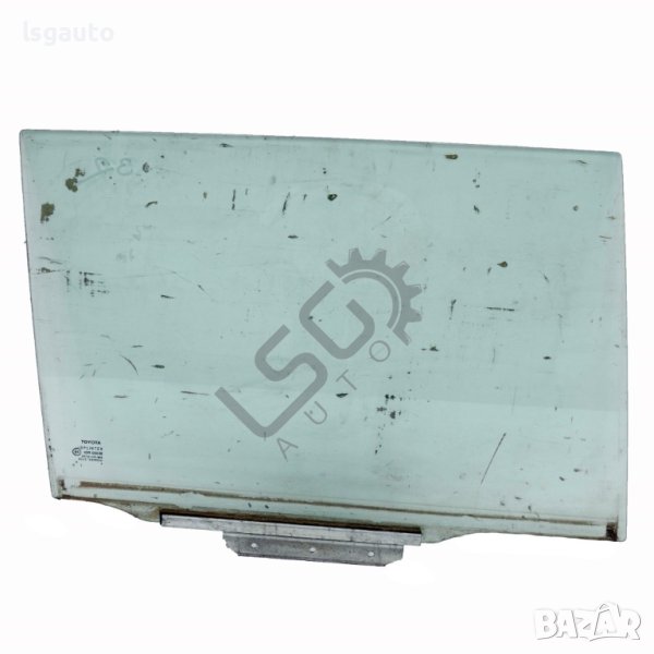 Задно дясно стъкло Toyota Avensis II 2003-2009 ID:111360, снимка 1