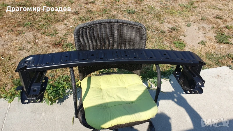 Основа (абсорбер) за предна броня FORD Fiesta MK8 /Форд Фиеста (след 2017г), снимка 1