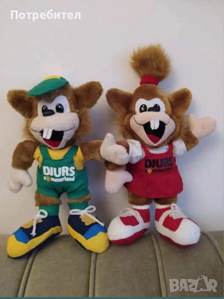 Плюшени играчки, снимка 1