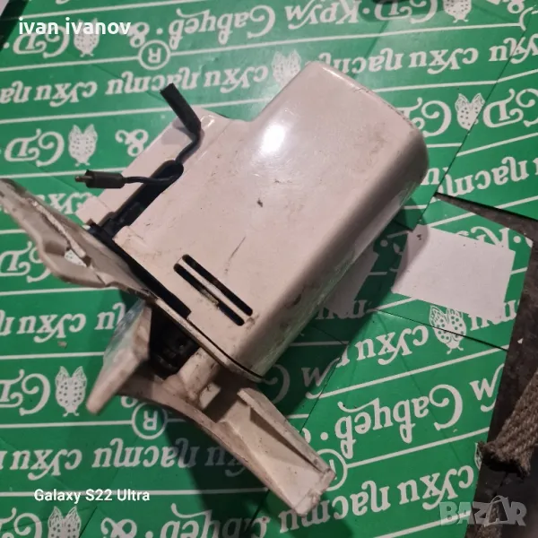 Мотор Шевна Машина , снимка 1