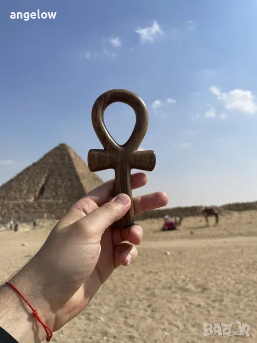 Египетски кръст Анкх, снимка 1