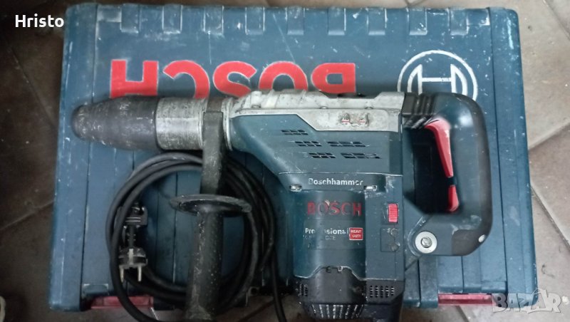 Перфоратор BOSCH 1150W., снимка 1