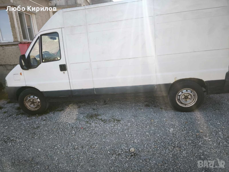  НА ЧАСТИ Fiat Ducato 2.8 JTD 128 к.с., снимка 1