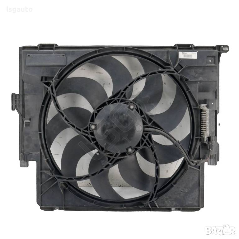 Дифузьор BMW 1 Series (F21) 2012-2015 ID: 155750, снимка 1