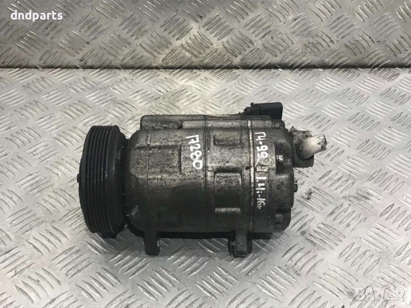 Компресор климатик VW Golf IV,1.4i,16V,1999г., снимка 1