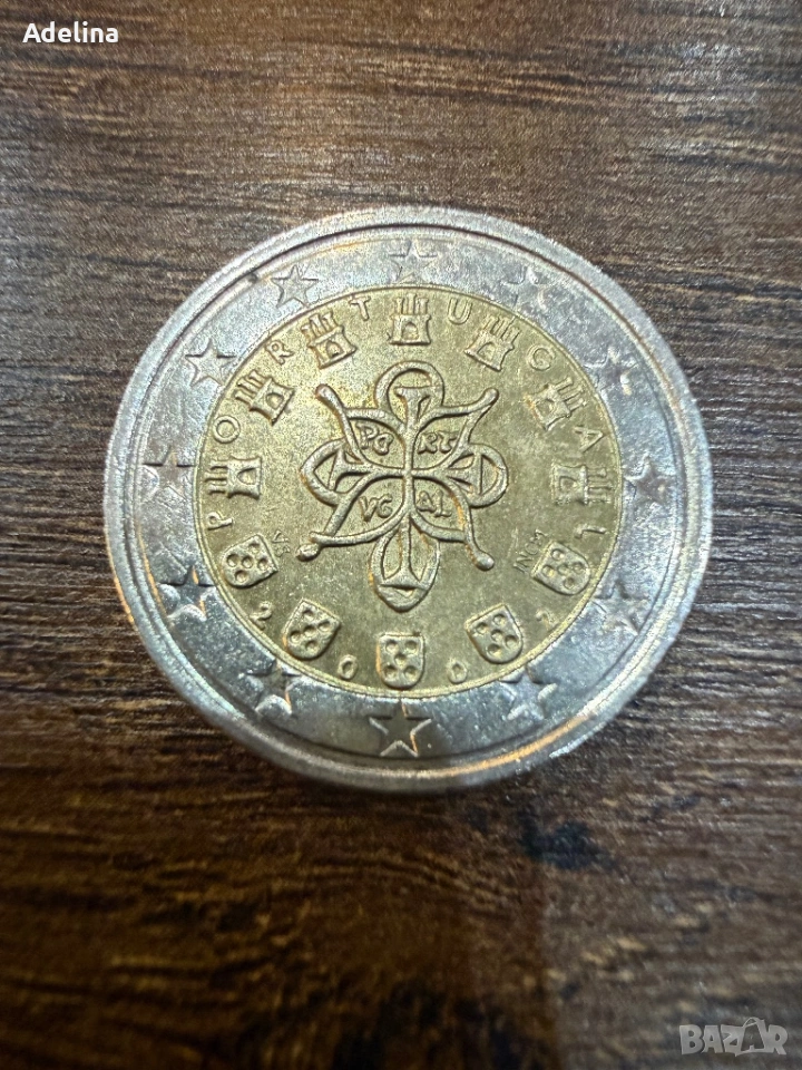 Колекционерска монета от 2002, снимка 1