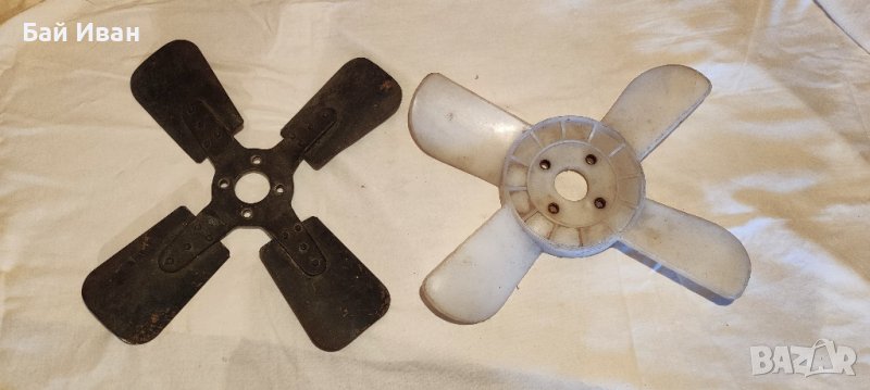 Перки за двигател Москвич, снимка 1