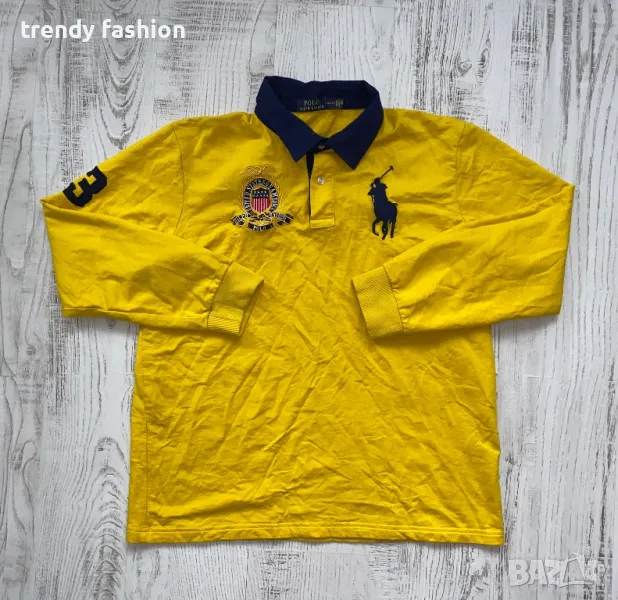 Polo Ralph Lauren мъжка блуза , снимка 1