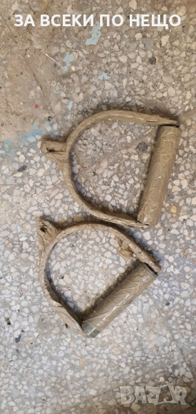 фитнес принадлежности ,пудовки, снимка 1